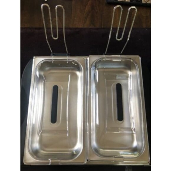 Buffet Server & Food Warmer, Adjustable Heat, for Parties, Holiday - Picture 2 of 3